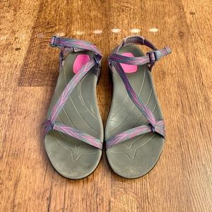 Teva Sandals 8.5